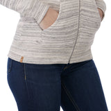 tentree Space Dye Zip Hoodie - Women's