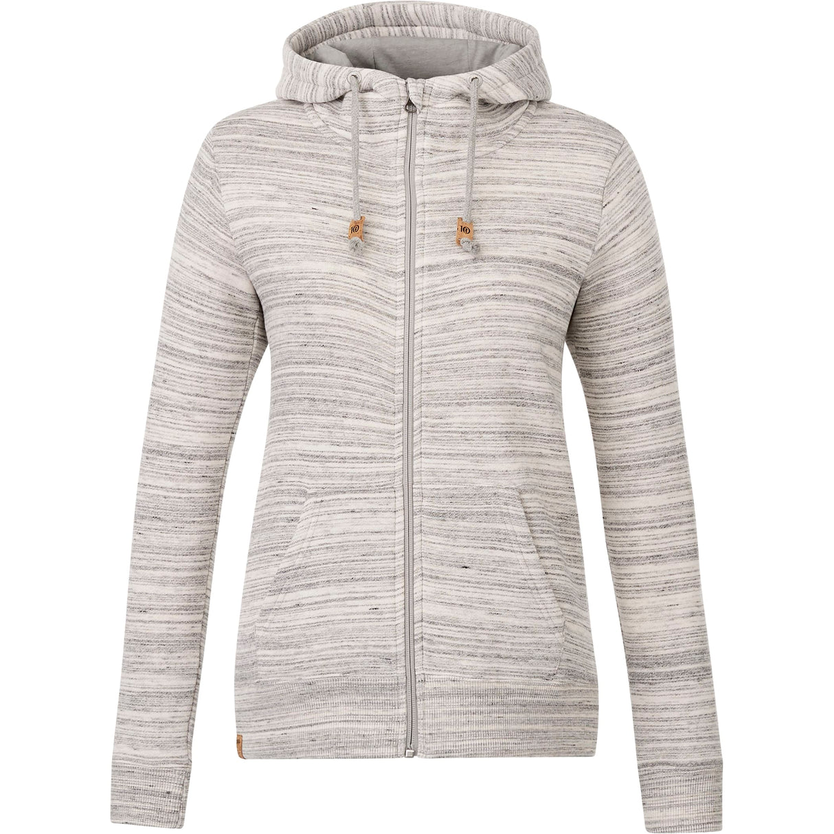 tentree Space Dye Zip Hoodie - Women's