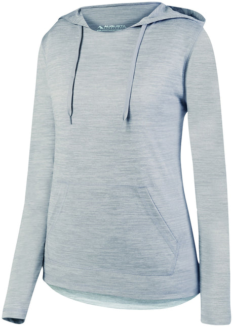Ladies' Shadow Tonal Heather Hoodie