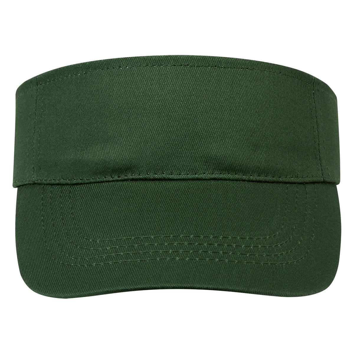 Cotton Twill Visor