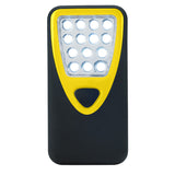 Rubberized Working Light With Heavy Duty Magnet