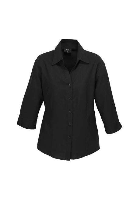 Oasis Ladies' 3/4 Sleeve Shirt
