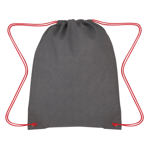 Grayson Non-woven Drawstring Bag