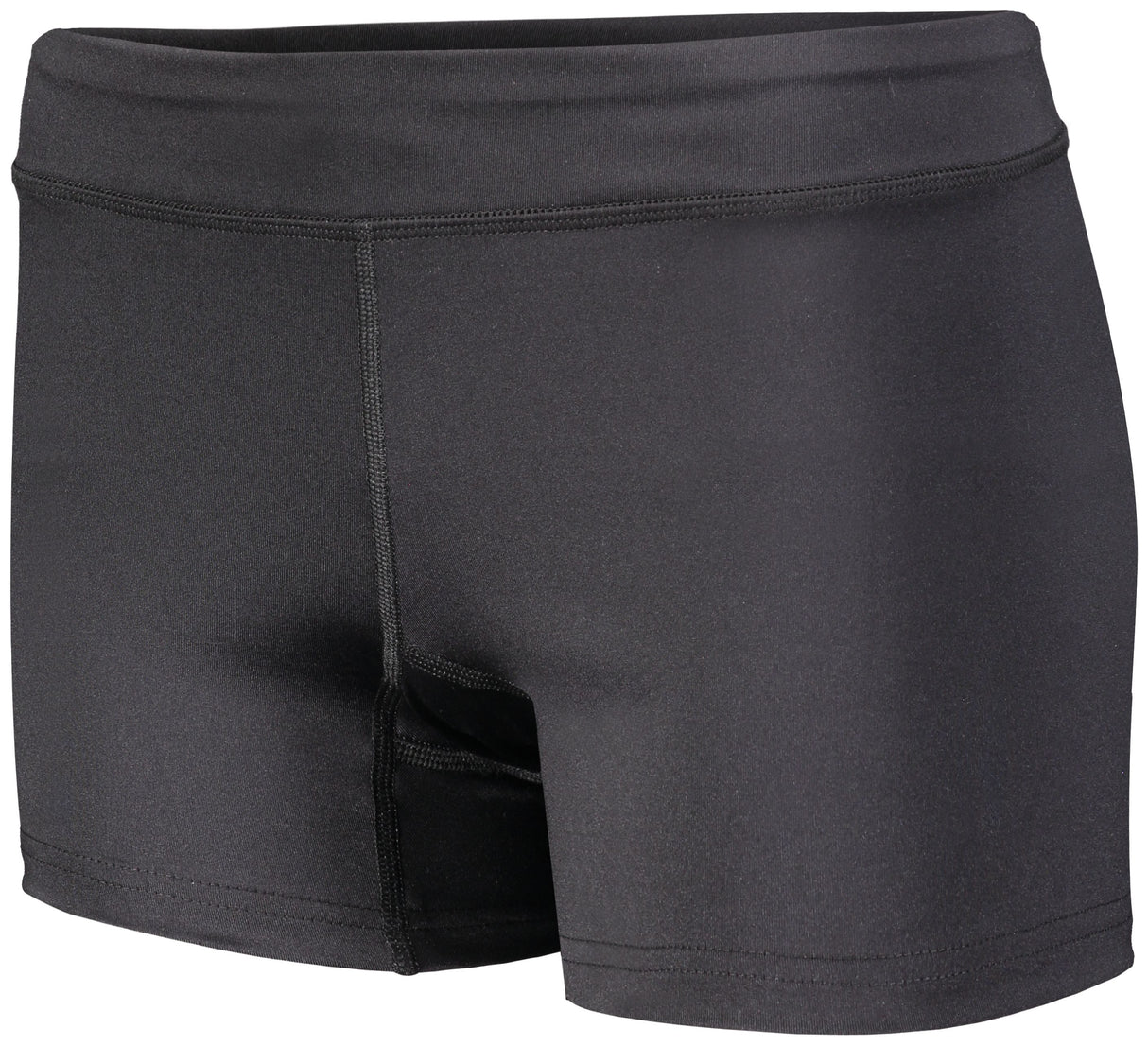 Ladies TruHit Volleyball Shorts
