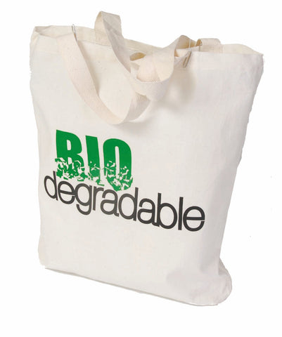 Cotton Canvas Super Tote