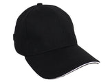 Ultra Light-Weight Diamond Weave Constructed Performance Sandwich Cap