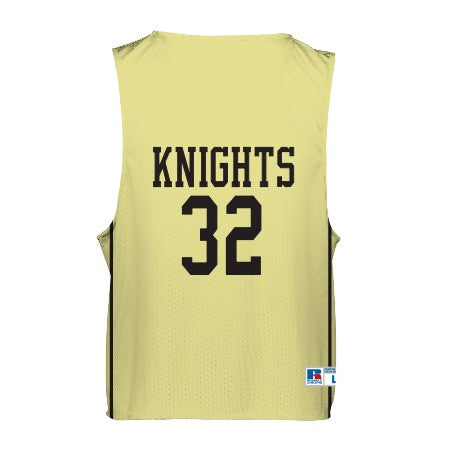 Russell¬Æ Adult Freestyle‚Ñ¢ Sublimated Reversible Lacrosse Pinnie Jersey