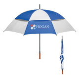 68" Arc Windproof Vented Umbrella
