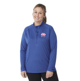 EVANS Eco Knit Half Zip - Women's