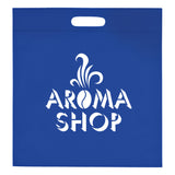 Large Heat Sealed Non-woven Exhibition Tote Bag