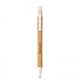Cork Ballpoint Pen