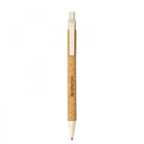 Cork Ballpoint Pen