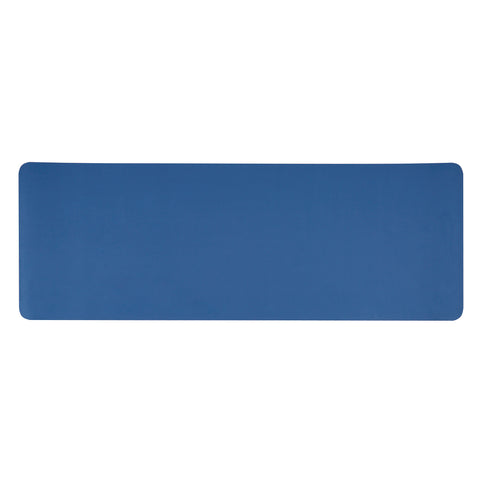 Two-tone Double Layer Yoga Mat