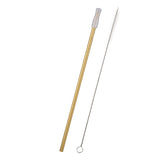 Park Avenue Stainless Steel Straw
