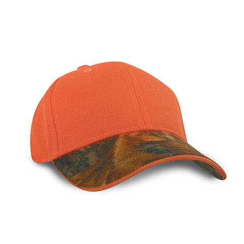 Mossy Oak® Constructed Canvas Sandwich Cap