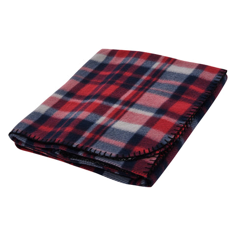 Fraser Fleece Blanket