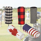 Woolies USA Flag Driver Cover for Golf Clearance