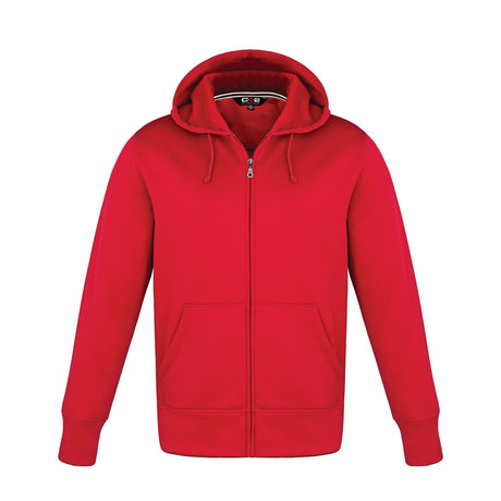 Cypres Creek Men's Full Zip Hoody
