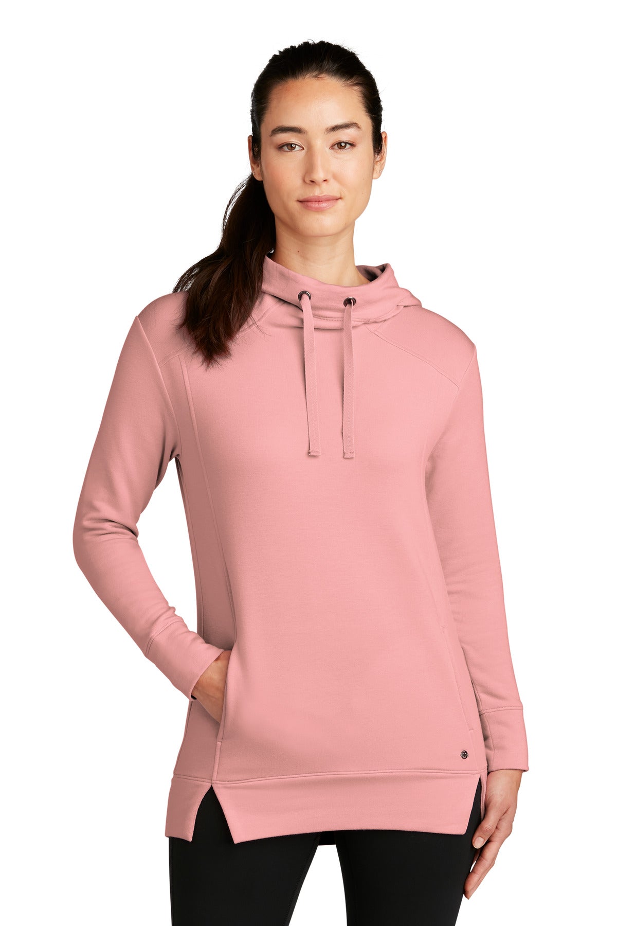 OGIO® Ladies' Luuma Pullover Fleece Hoodie
