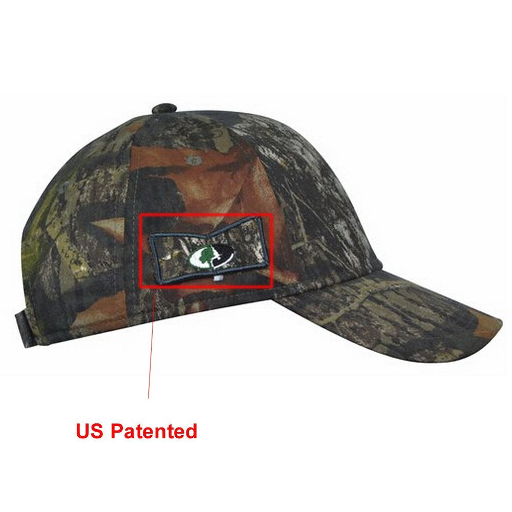 Mossy Oak® Opti-Grab Sunglass Holder Cap