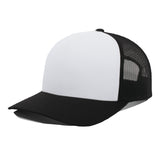 5-Panel Trucker Snapback Cap