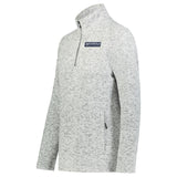 Ladies Alpine Sweater Fleece 1/4 Zip Pullover