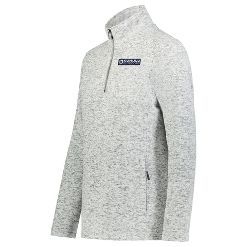 Ladies Alpine Sweater Fleece 1/4 Zip Pullover