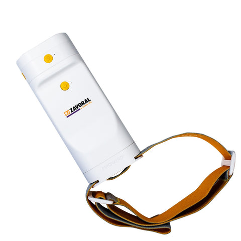 Luci Beam 2-in-1 Solar Headlamp and Flashlight