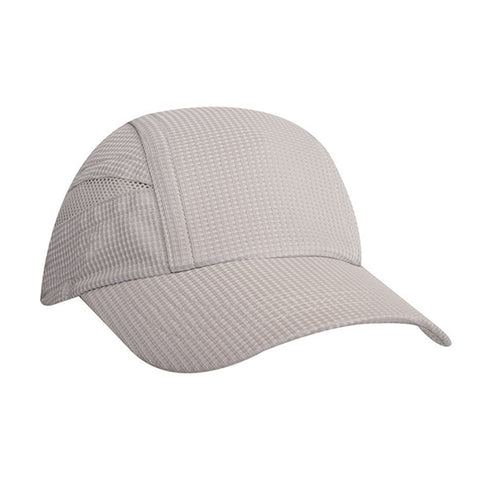 Super Lightweight Unconstructed Performance Running Cap (Solid Colors)