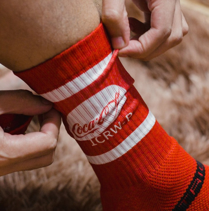 Premium Athletic Crew Sock