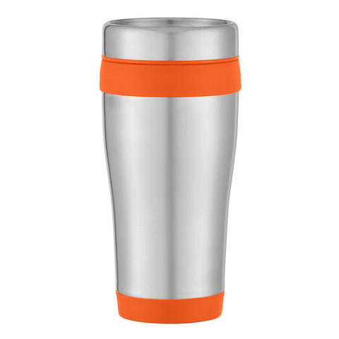 15 Oz. Stainless Steel Aspen Tumbler