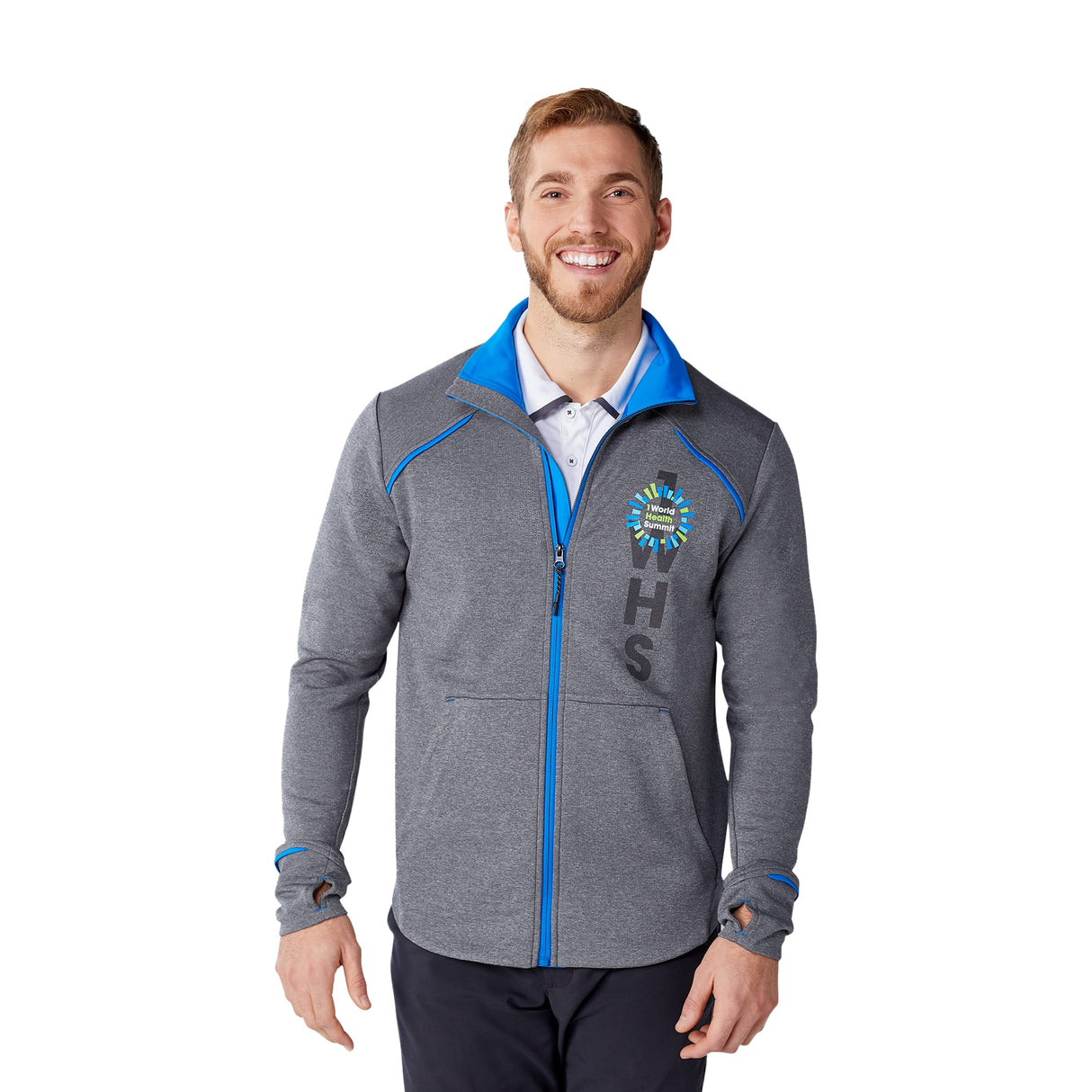 Men's TAMARACK Full Zip Jacket