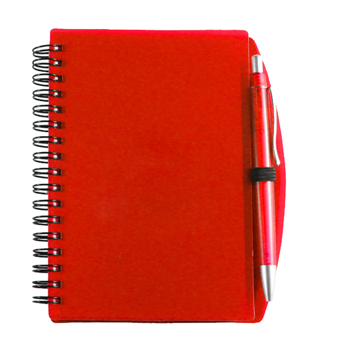 "Carmel" Jotter Notepad Notebook with Pen