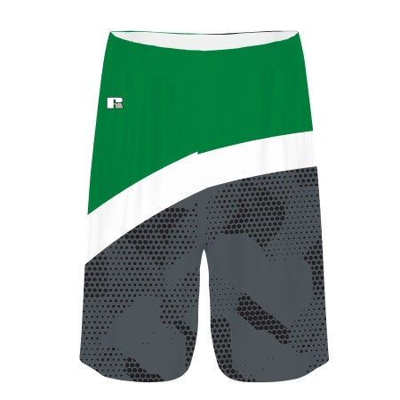 Russell¬Æ Adult Freestyle‚Ñ¢ Sublimated Dynaspeed Shorts
