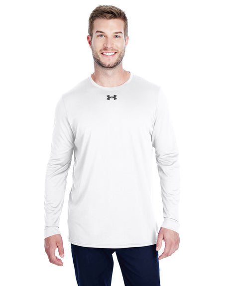 UNDER ARMOUR Men's Long-Sleeve Locker Tee 2.0