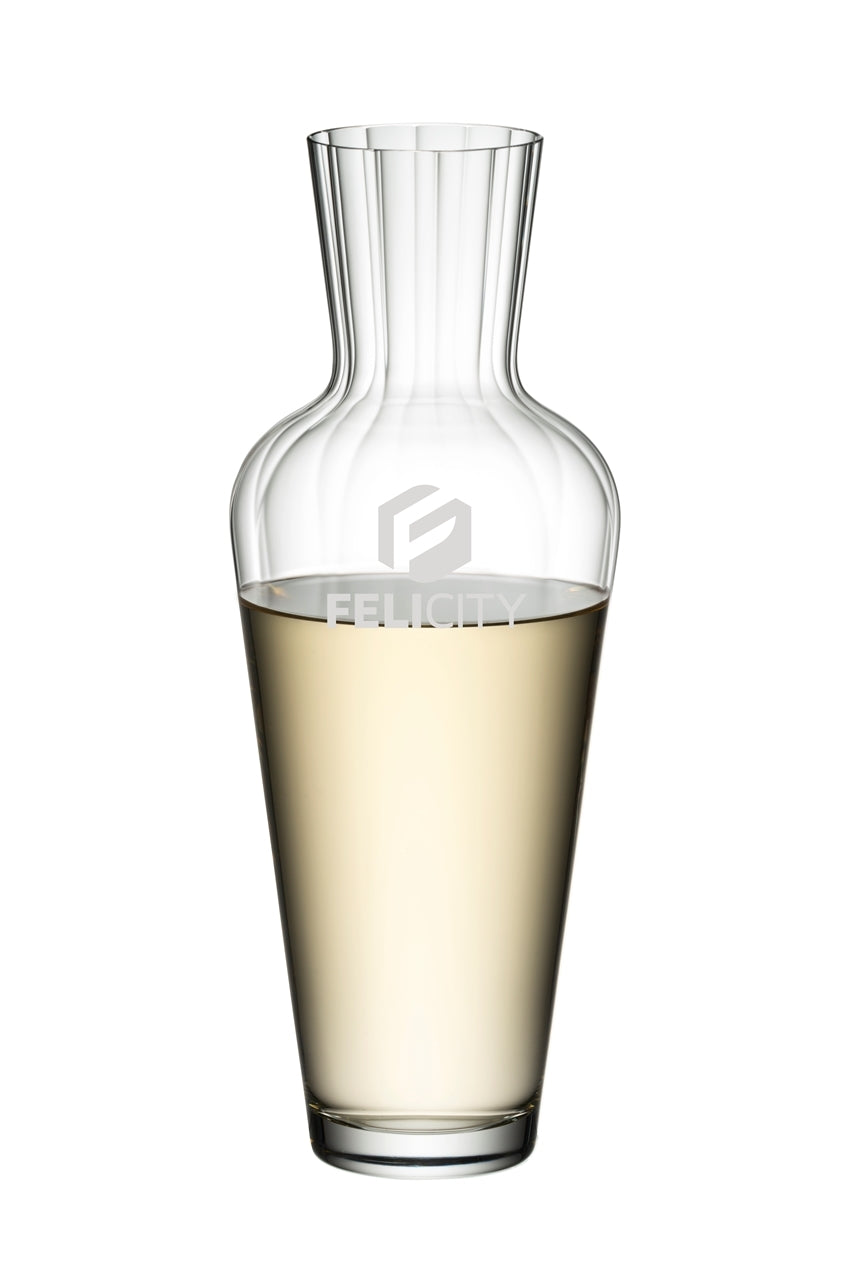 RIEDEL Wine Friendly 46.5oz crystal decanter