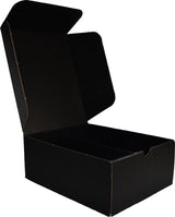 Reserva 12oz crystalline stemmed wine glass S/2 in an Ovation black gift box