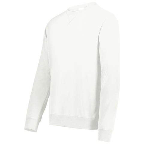 Youth All-Day Core Basic Fleece Crew