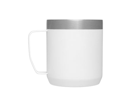 Stanley® Classic The Legendary Camp mug 12oz white - Etched