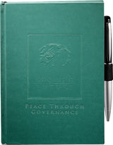 5" x 7" FSC® Mix Executive Bound JournalBook®