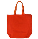 Cotton Canvas Super Tote
