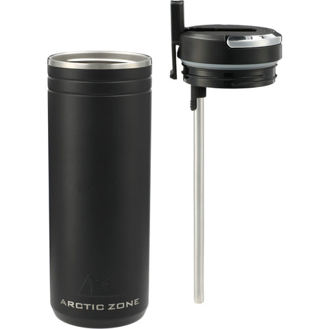 000395 Arctic Zone Titan Thermal HP Tumbler 24oz