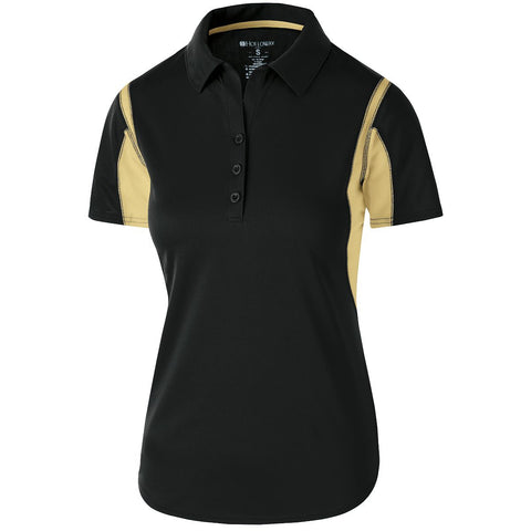 Ladies' Integrate Polo