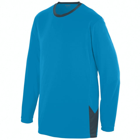Block Out Long Sleeve Jersey