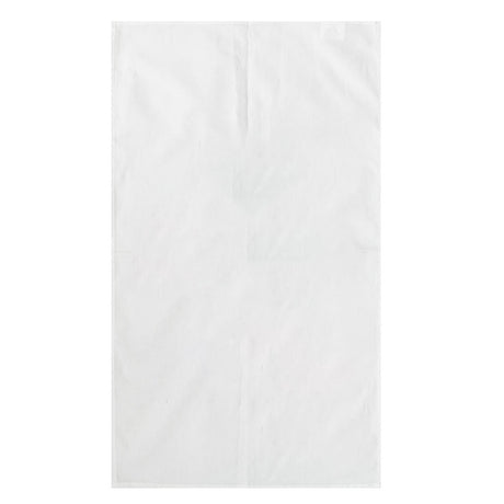 100% Cotton White Tea Towel 17X30