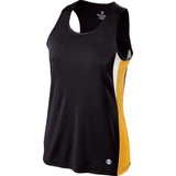 Ladies Vertical Singlet Jersey