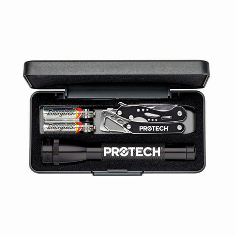 Mini Maglite® With Traveler Multi-Function Tool