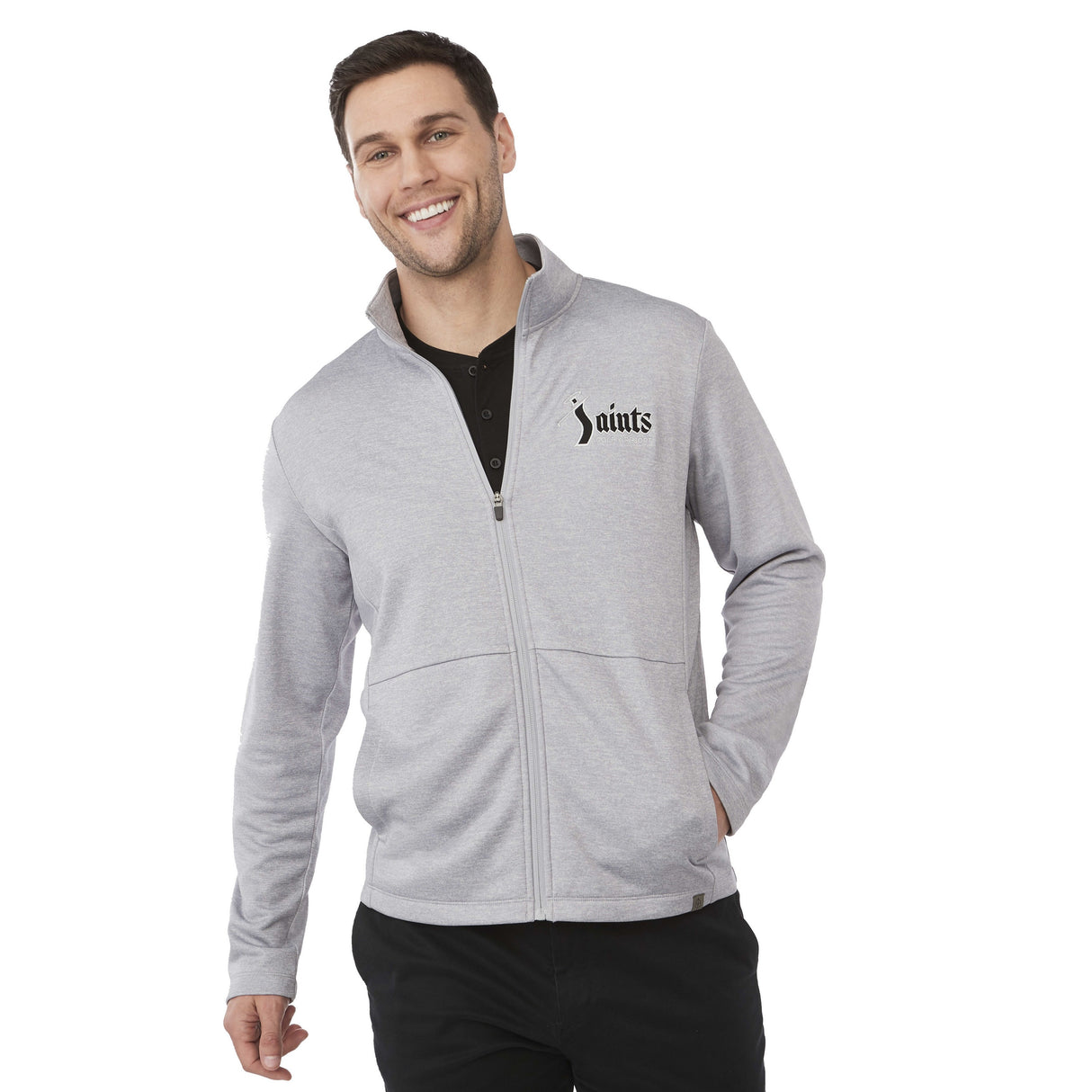 MERRITT Eco Knit Full Zip - Men's