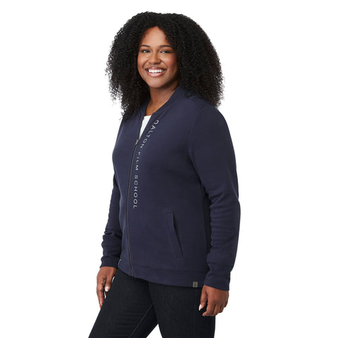 RIGI Eco Knit Full Zip - Women's