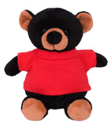 6" Mini Me Beau Bear w/T-Shirt